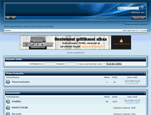 Tablet Screenshot of mave.foorumi.eu